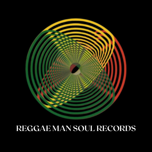 Reggae Man Soul Records logo