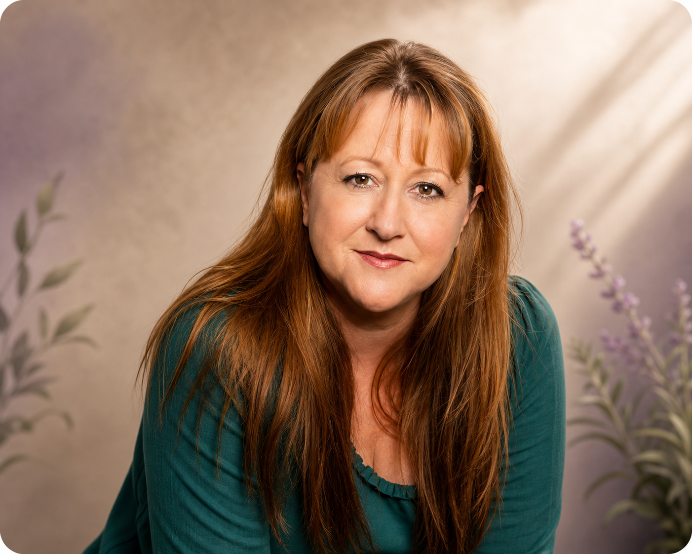Suzie Shepperson Clear Mind Therapy logo